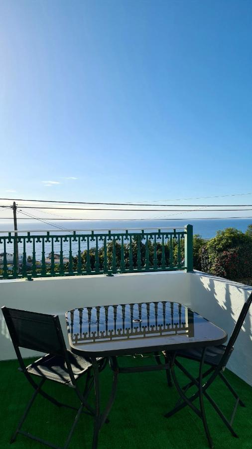 Apartamento Terra E Mar I Ponta Garca Exterior photo